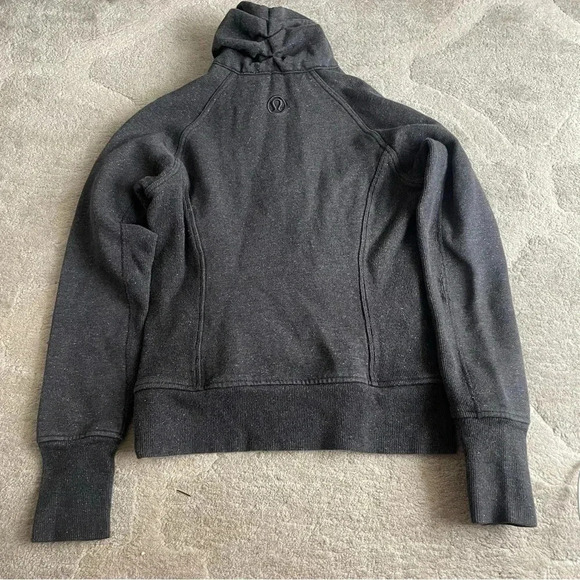 Lululemon Cuddle Up Jacket
Heathered Black / Black - Picture 8 of 9